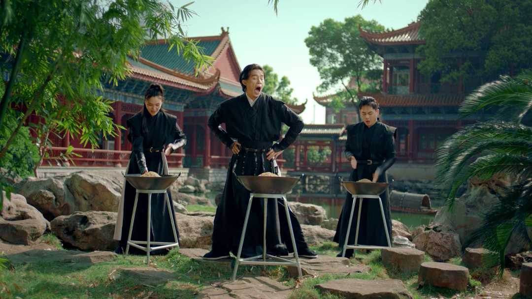 中国移动芒果卡—练功篇 ·