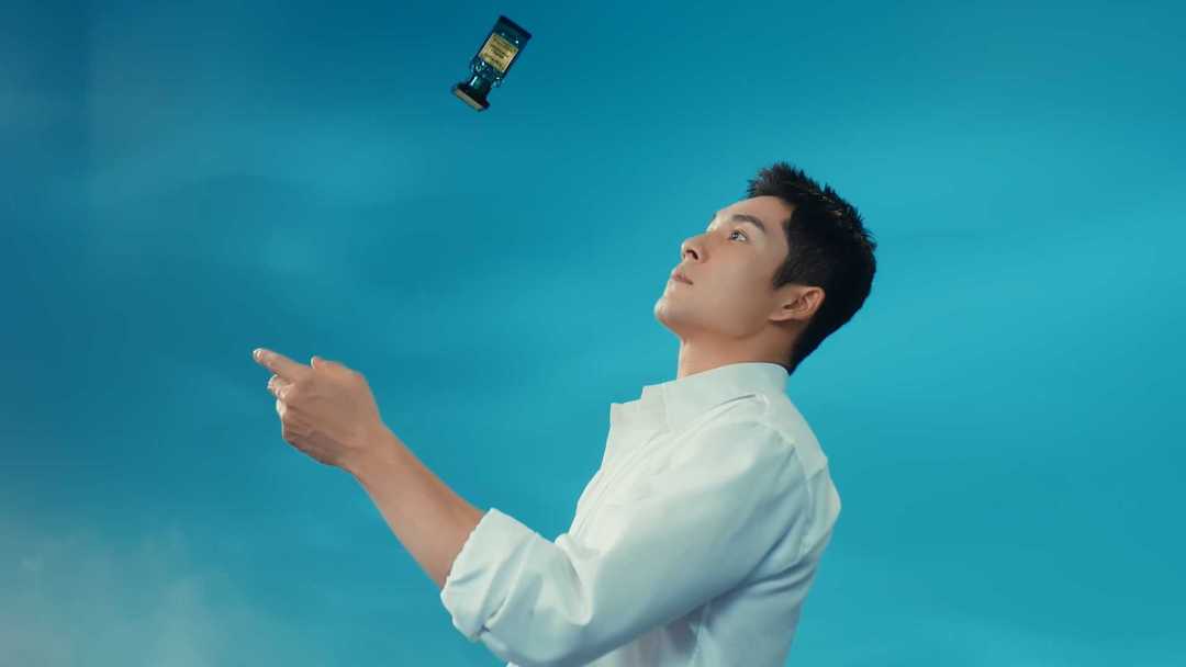 TOMFORD绝世倾橙「橙花」香水_韩东君 ·